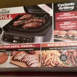 Ninja Foodie Grill
